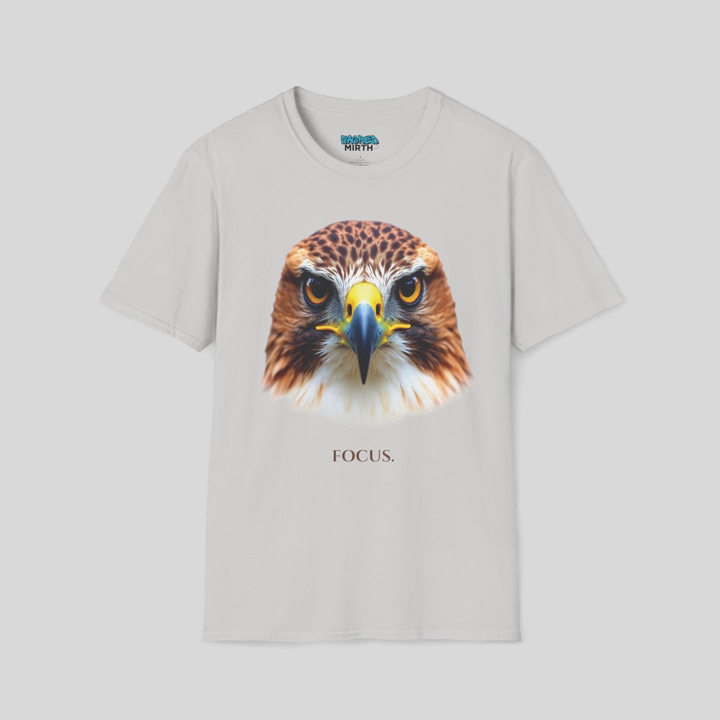 The Hawk Spirit Animal Tee