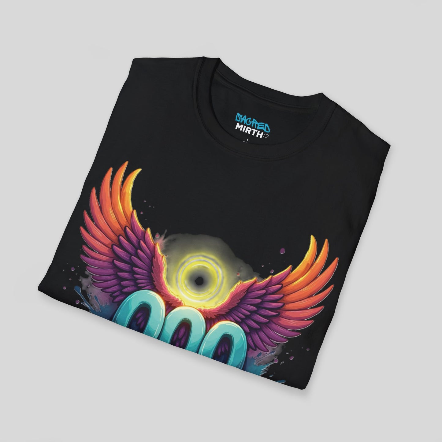 Angel Number 000 Tee