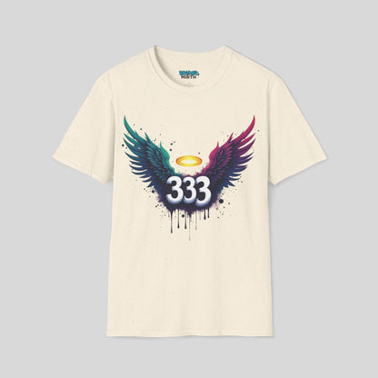 Angel Number 333 Tee