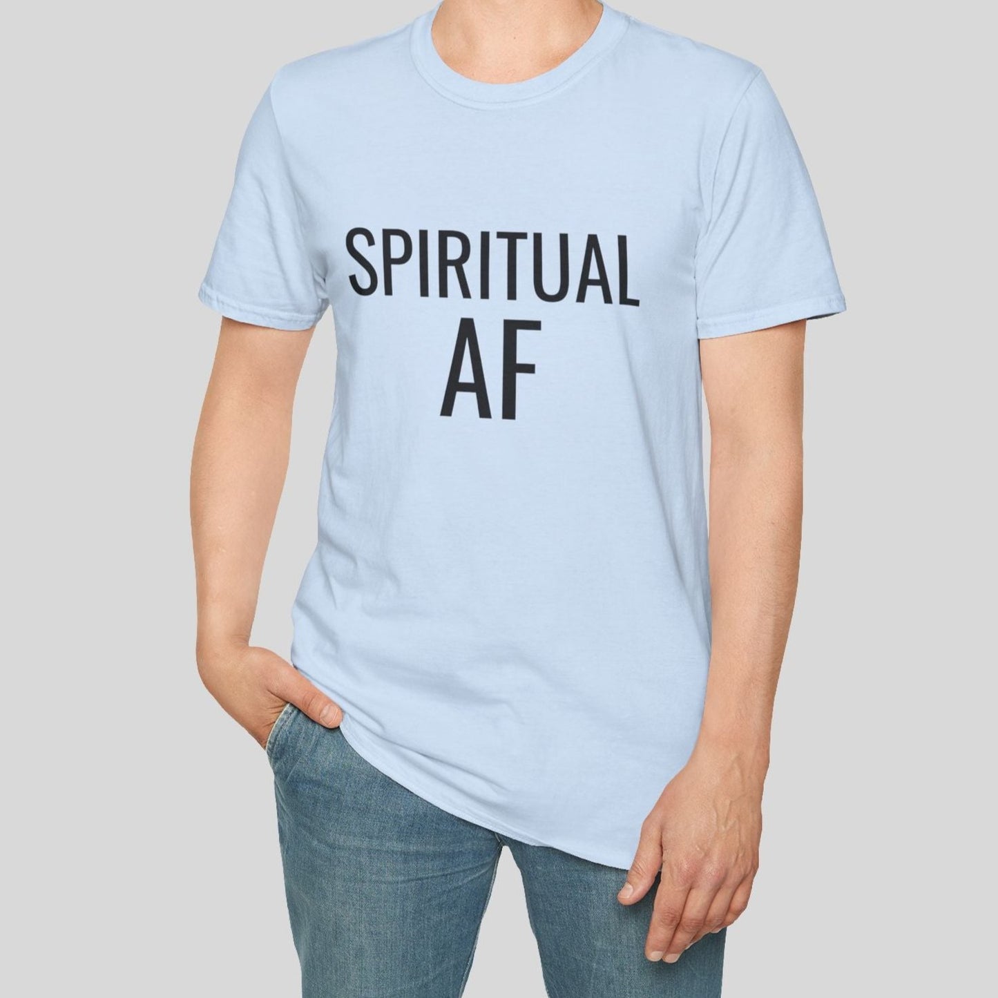 Spiritual A.F. Tee