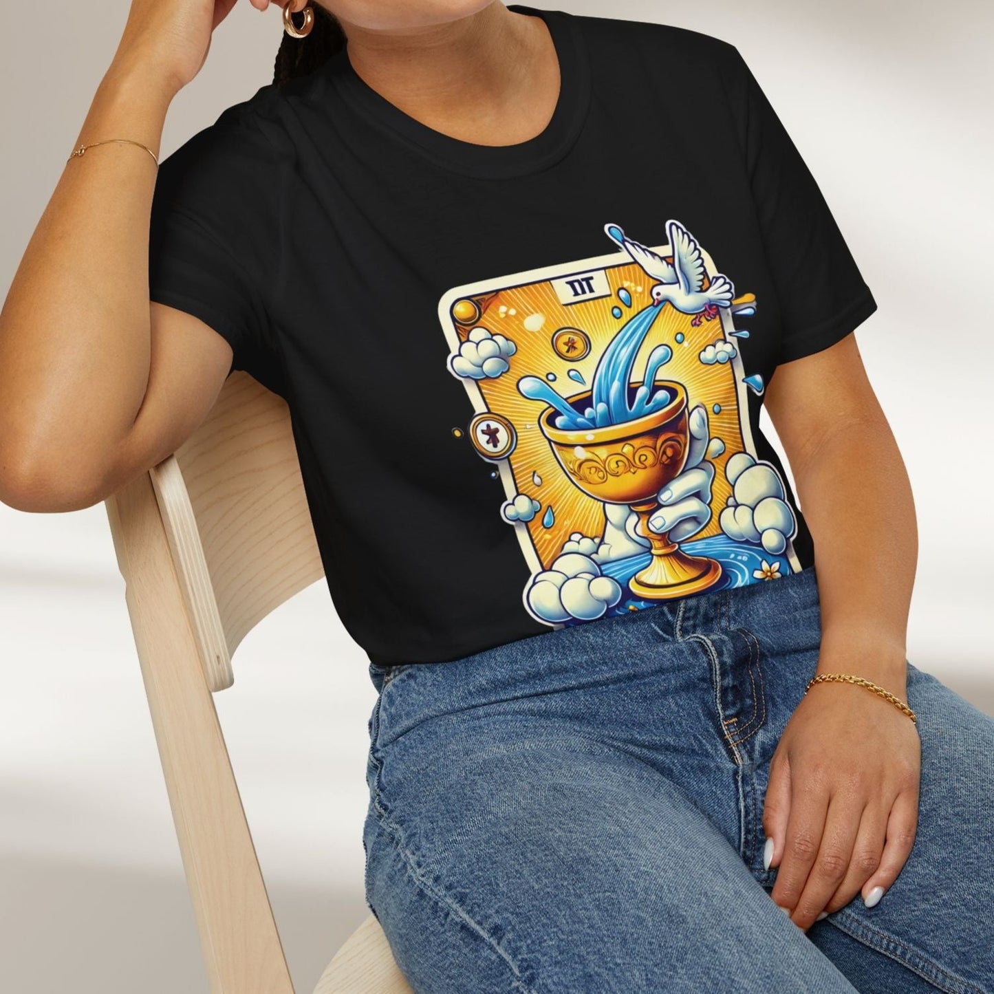 The Ace of Cups Tee