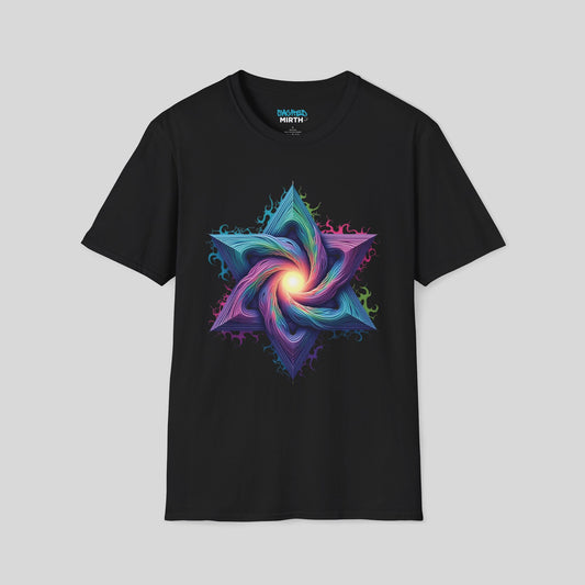 Mystic Merkaba Tee