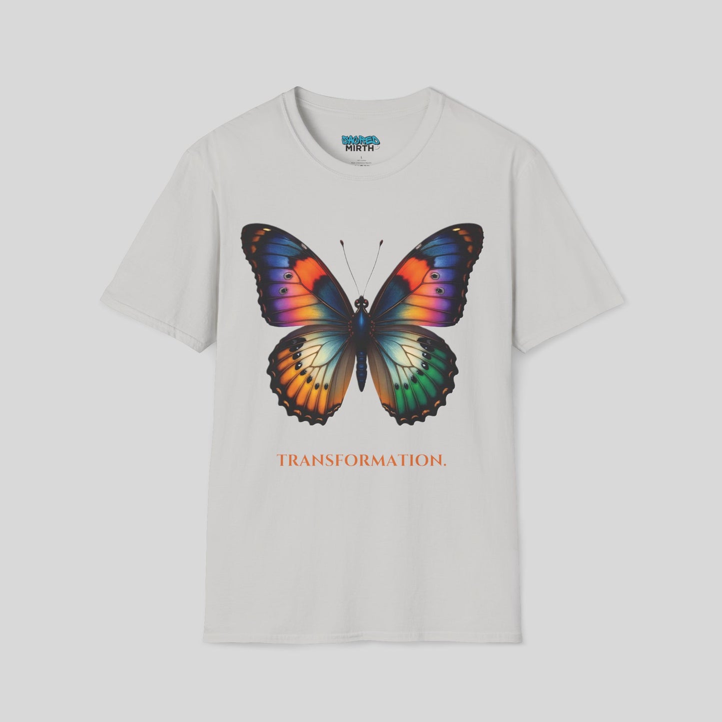 The Butterfly Spirit Animal Tee