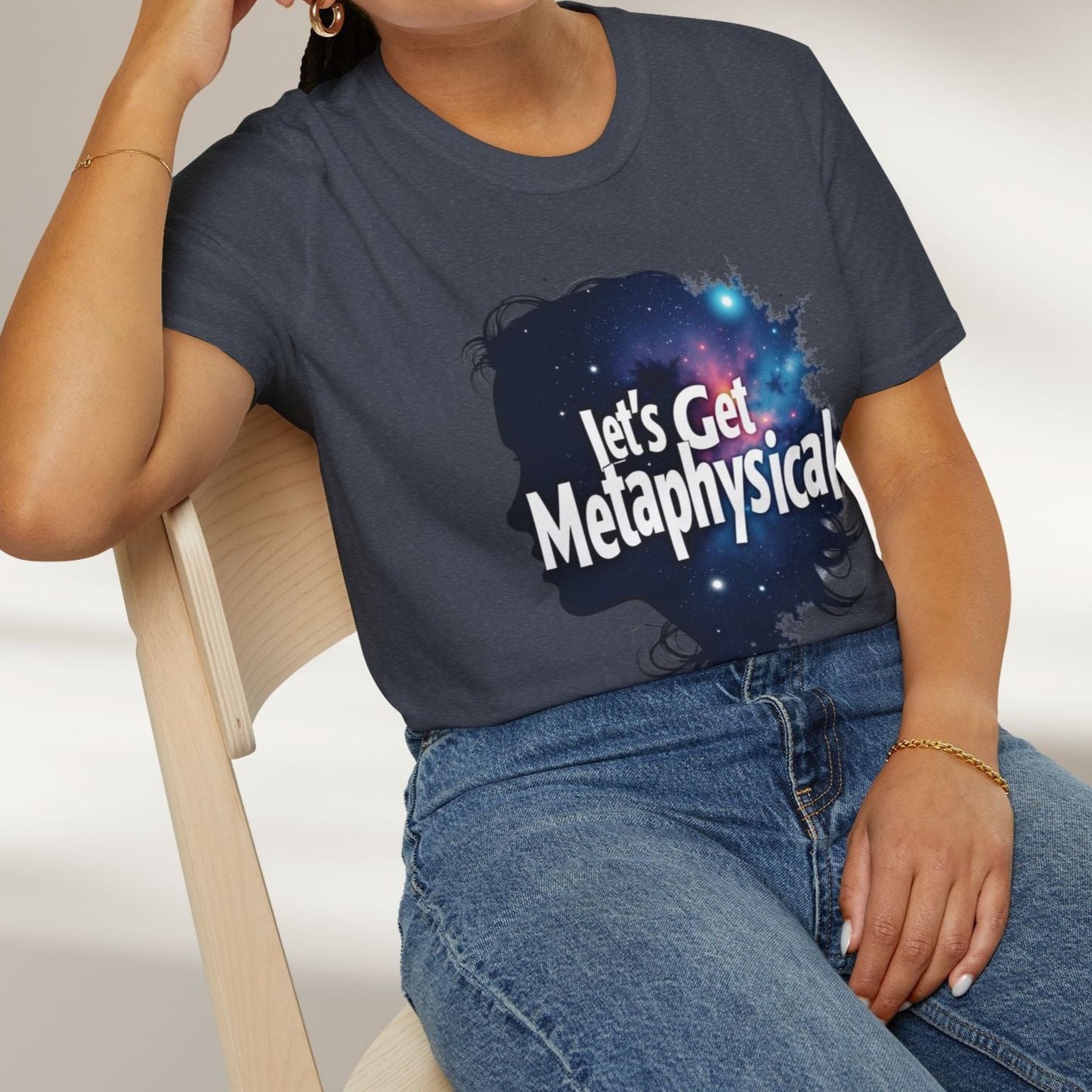 Let's Get Metaphysical Tee