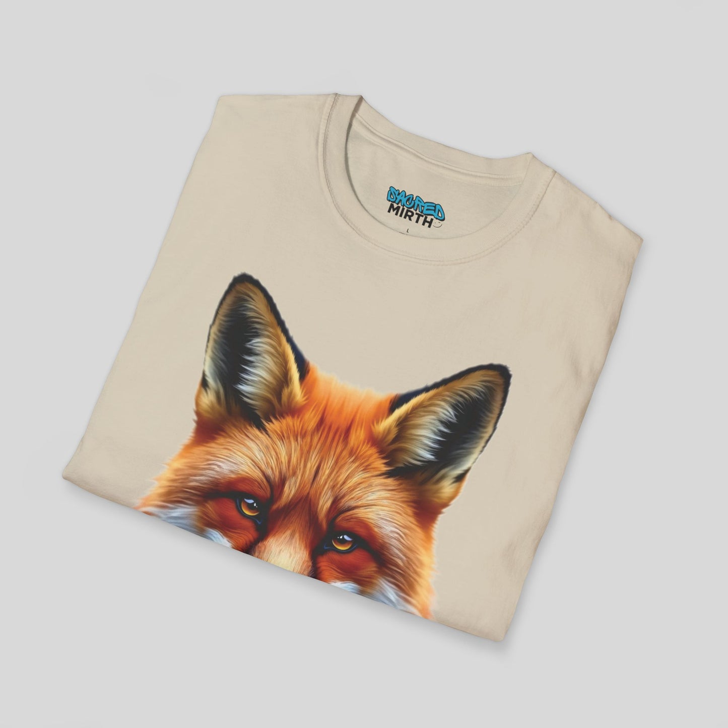 The Fox Spirit Animal Tee