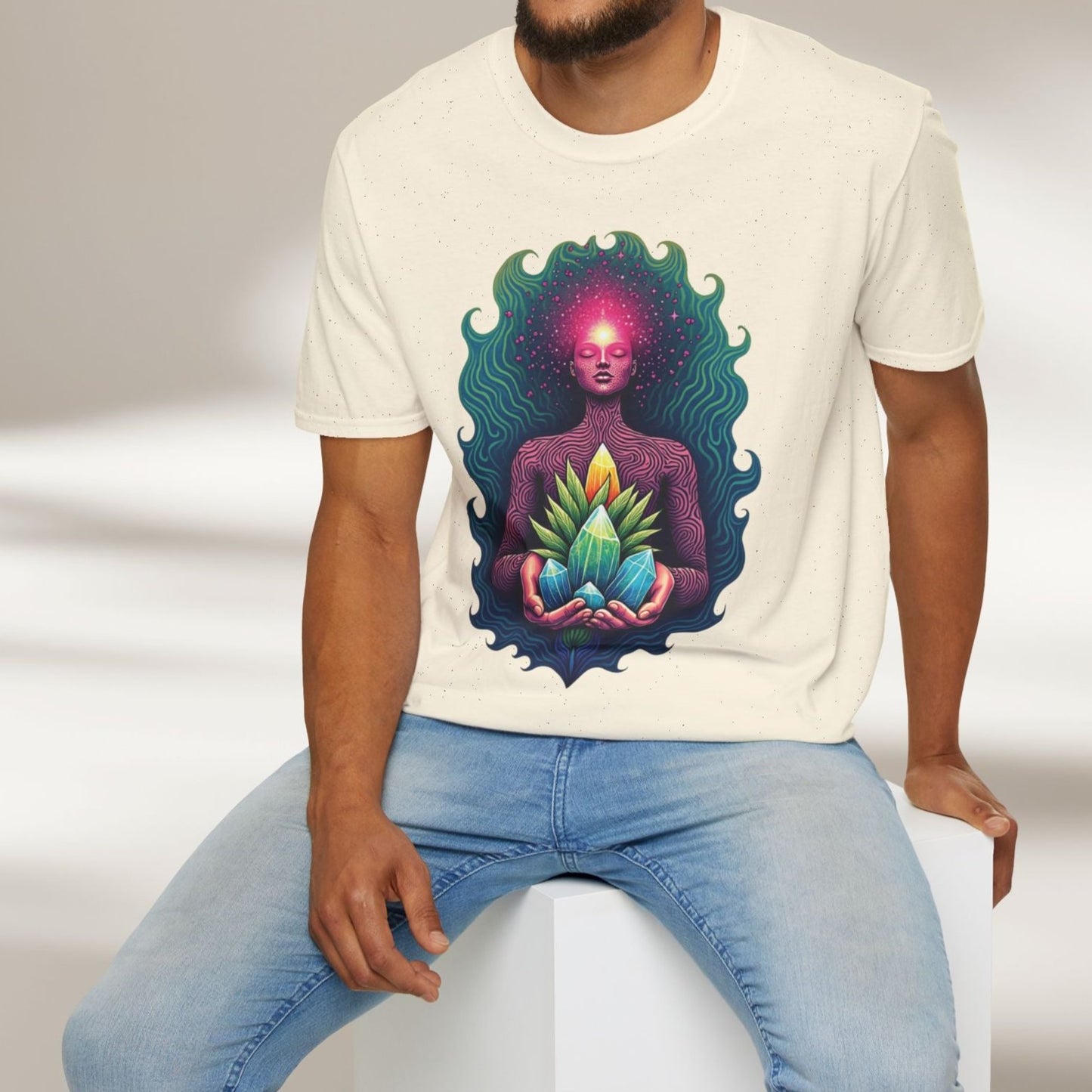 The Healer Tee