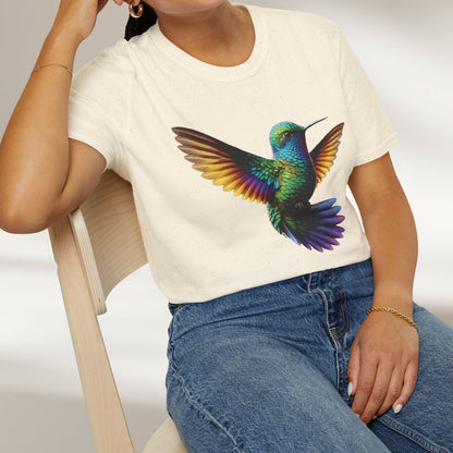 The Hummingbird Spirit Animal Tee