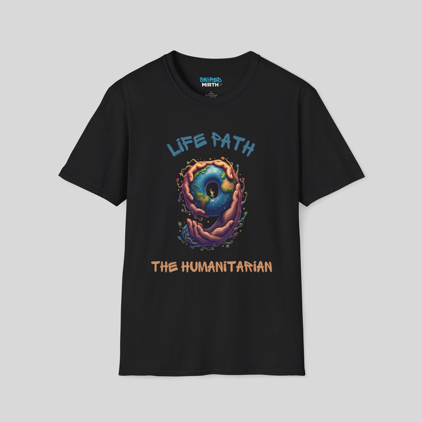 Life Path 9: The Humanitarian Tee