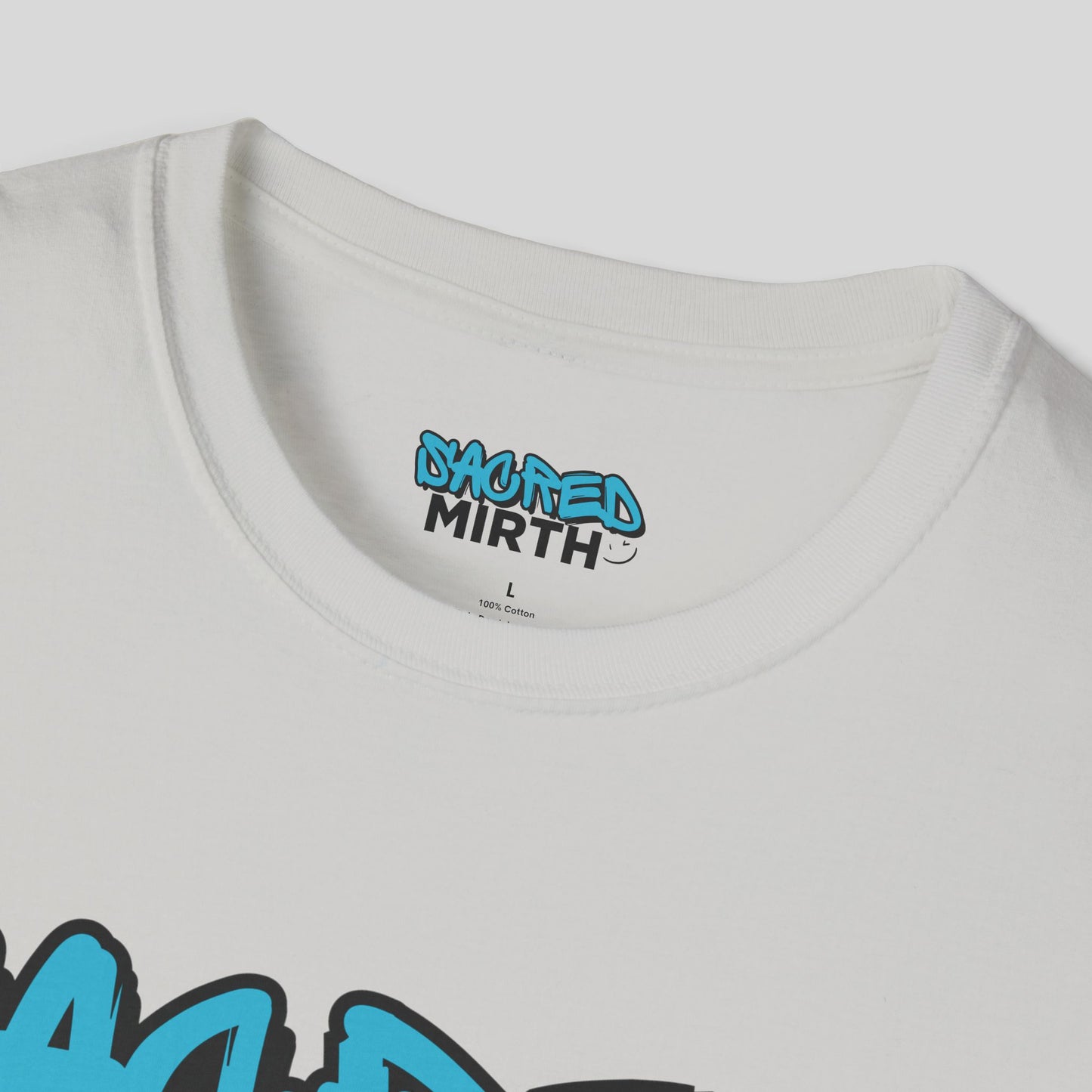 Sacred Mirth Tee