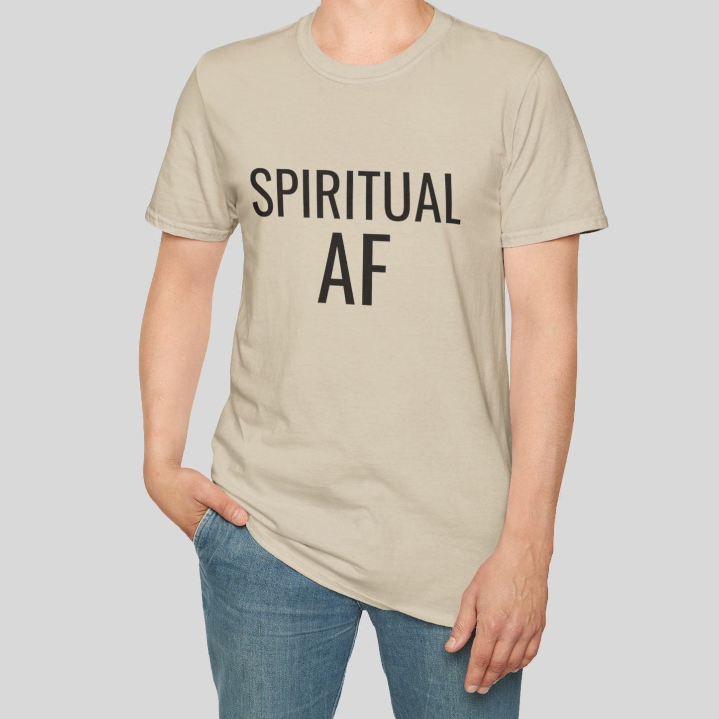 Spiritual A.F. Tee