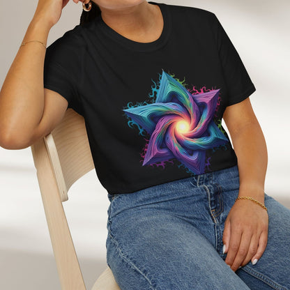 Mystic Merkaba Tee