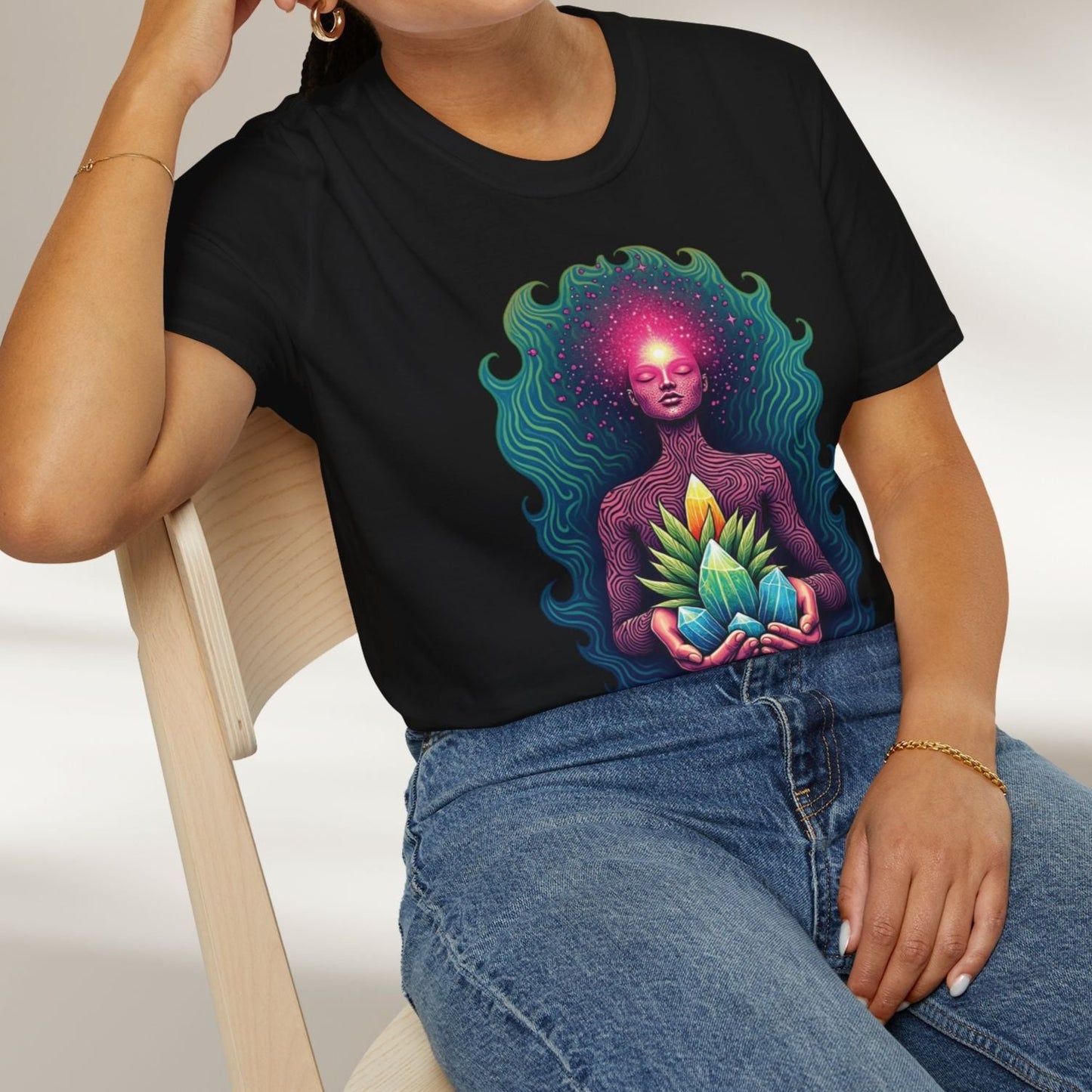 The Healer Tee