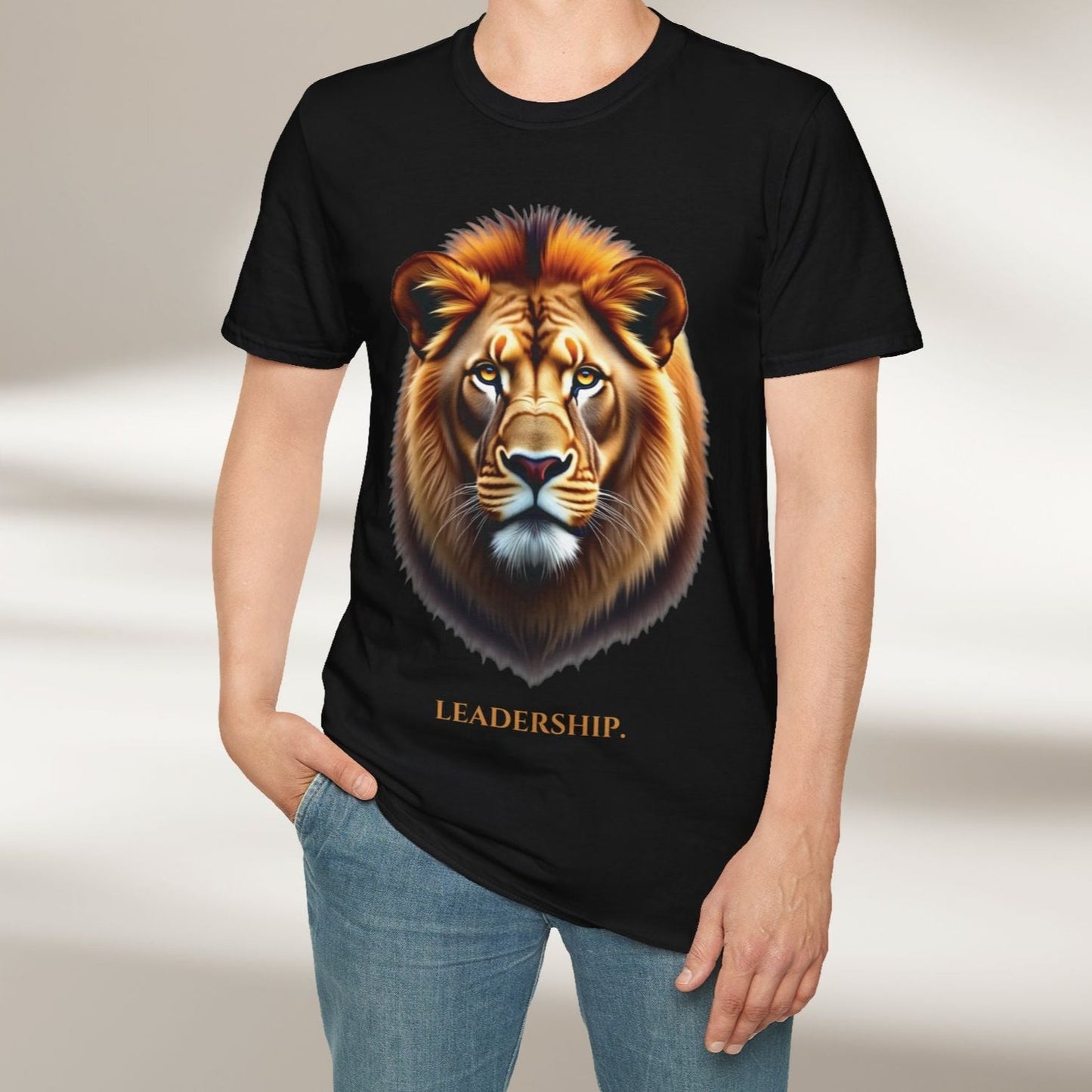 The Lion Spirit Animal Tee