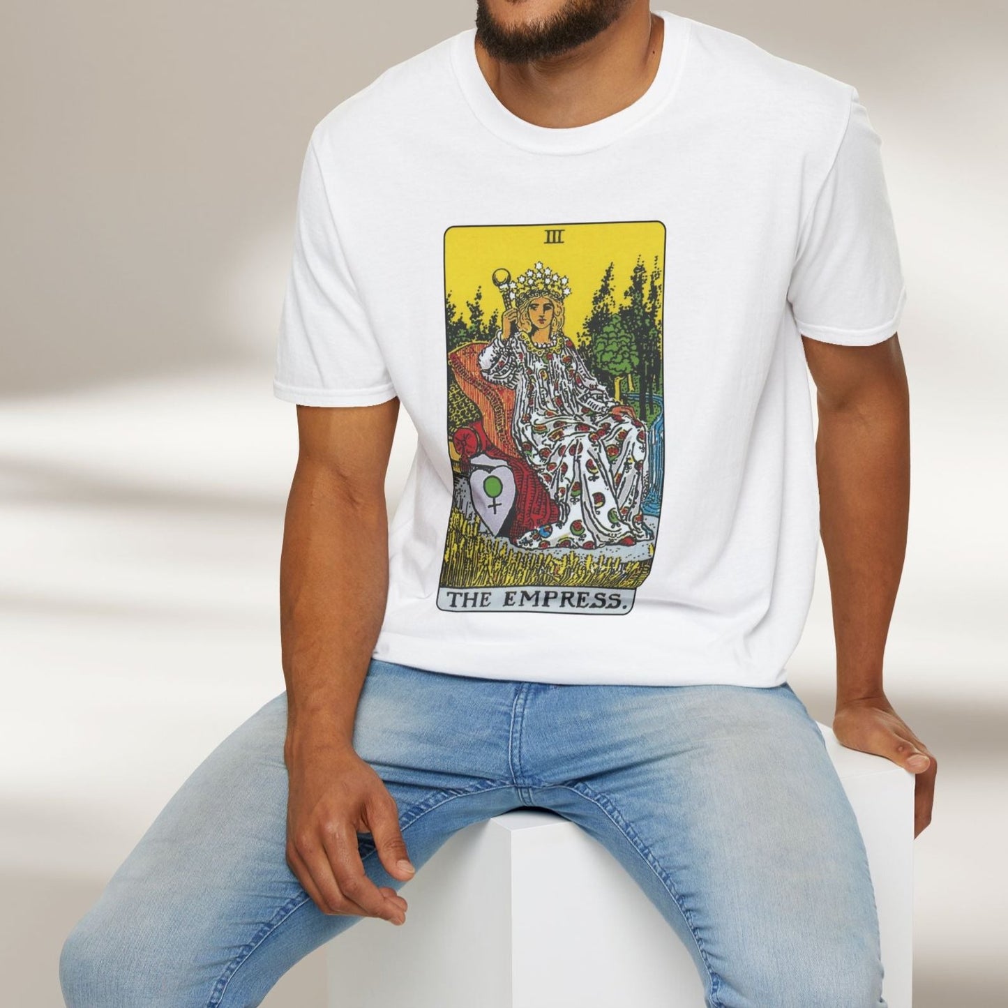 The Empress Tee