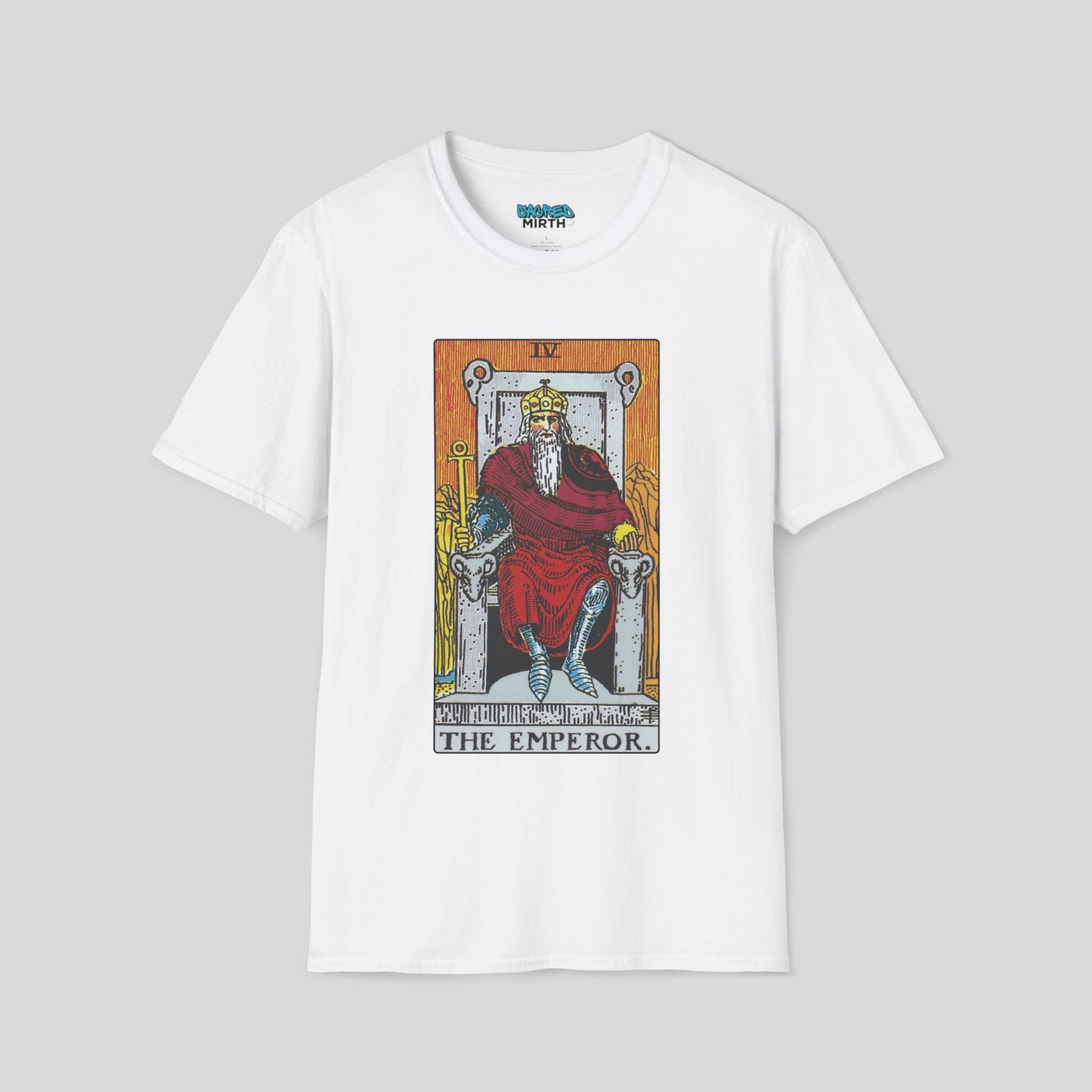 The Emperor Tee