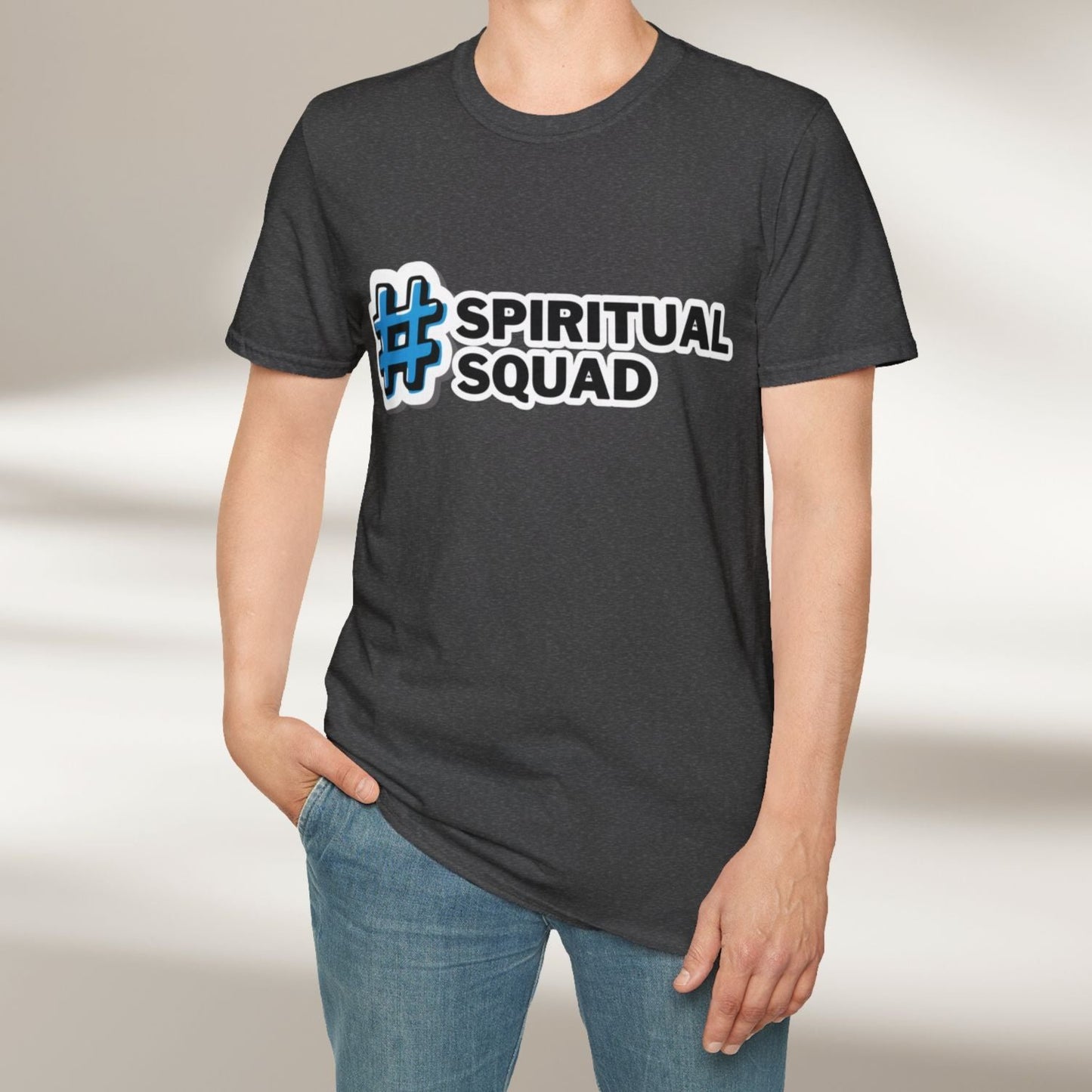 Spiritual Squad Tee