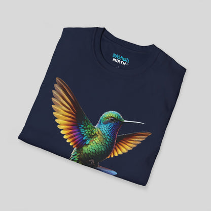 The Hummingbird Spirit Animal Tee