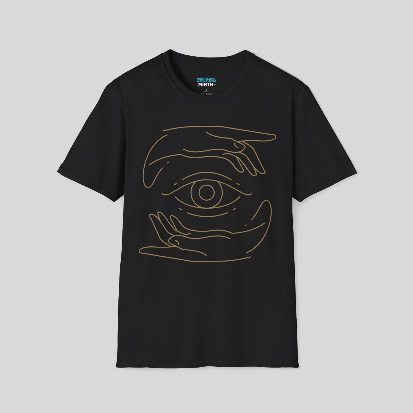 Eye of Protection Tee