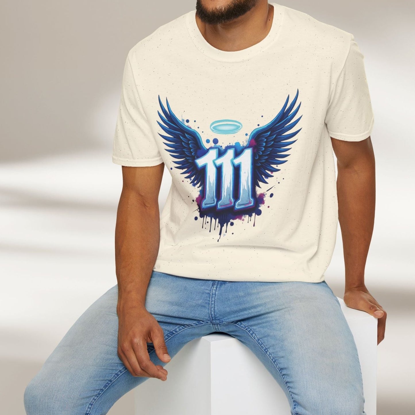 Angel Number 111 Tee