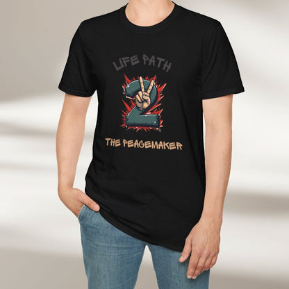 Life Path 2: The Peacemaker Tee