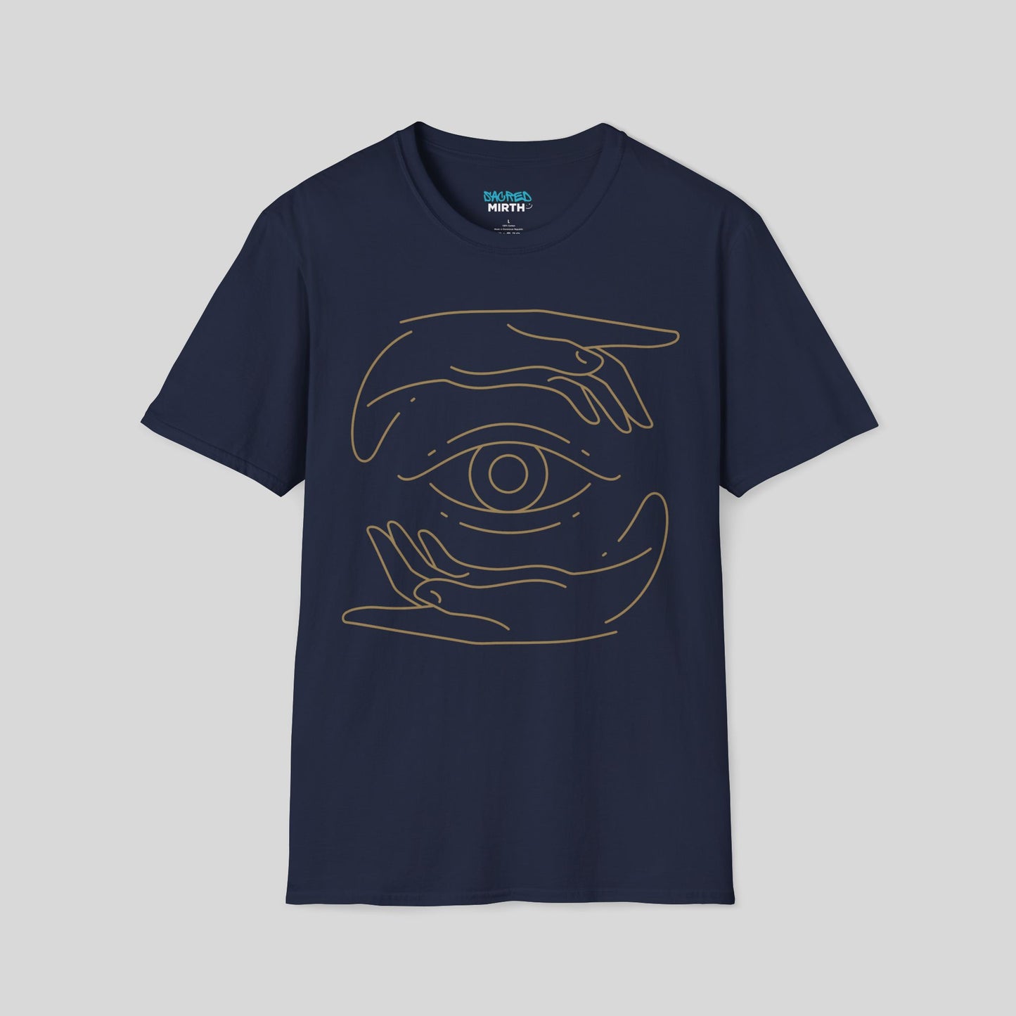 Eye of Protection Tee