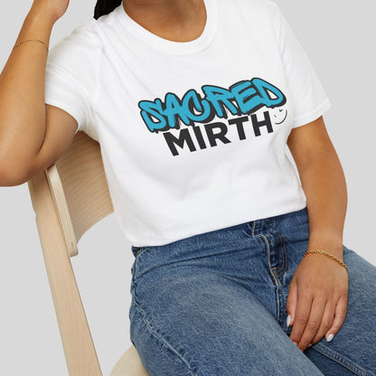 Sacred Mirth Tee