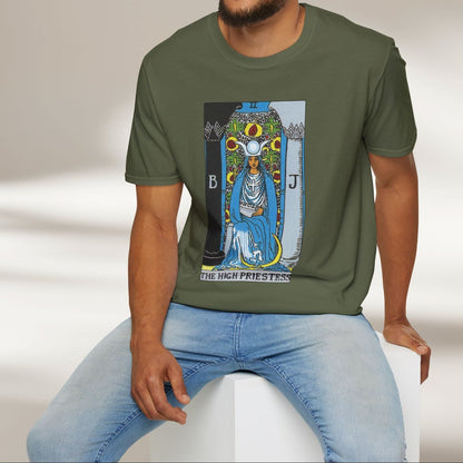 The High Priestess Tee