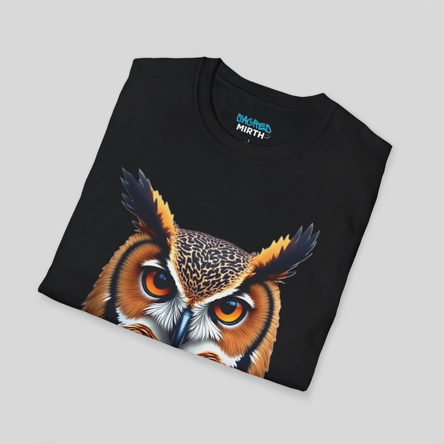 The Owl Spirit Animal Tee