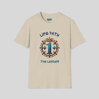 Life Path 1: The Leader Tee