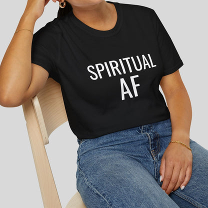 Spiritual A.F. Tee