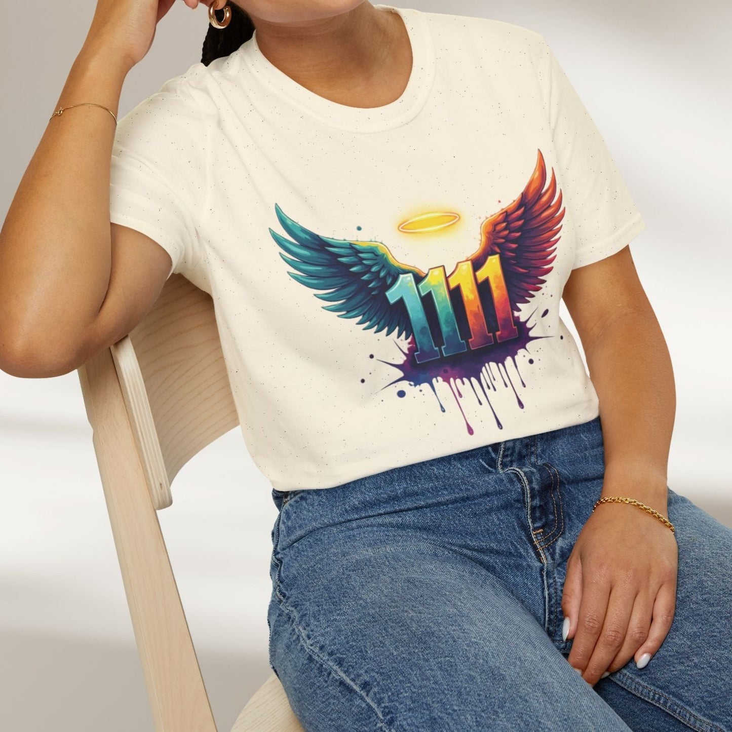 Angel Number 1111 Tee