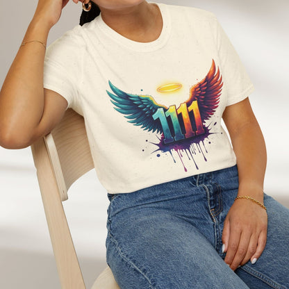 Angel Number 1111 Tee