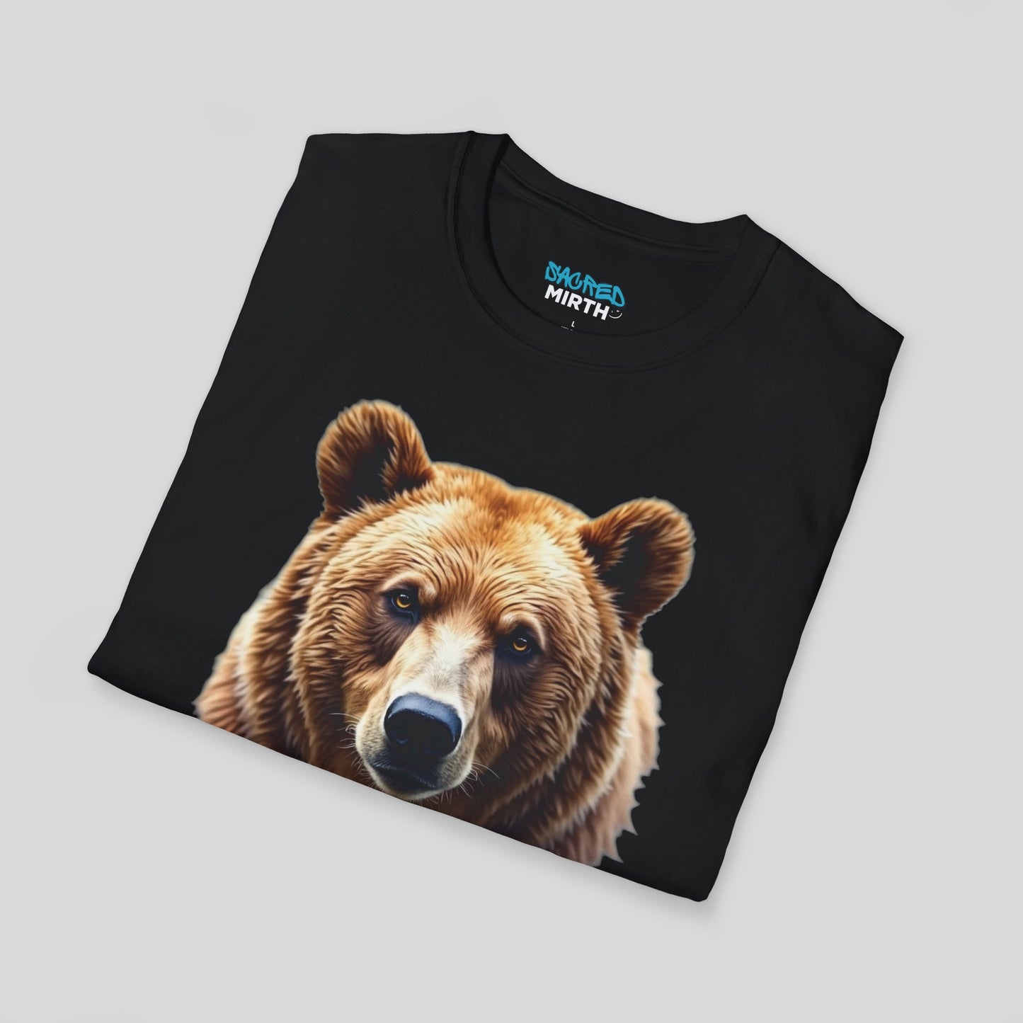 The Bear Spirit Animal Tee