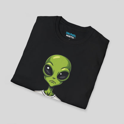 Alien Drama Tee