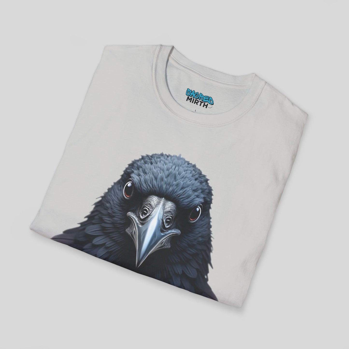 The Crow Spirit Animal Tee