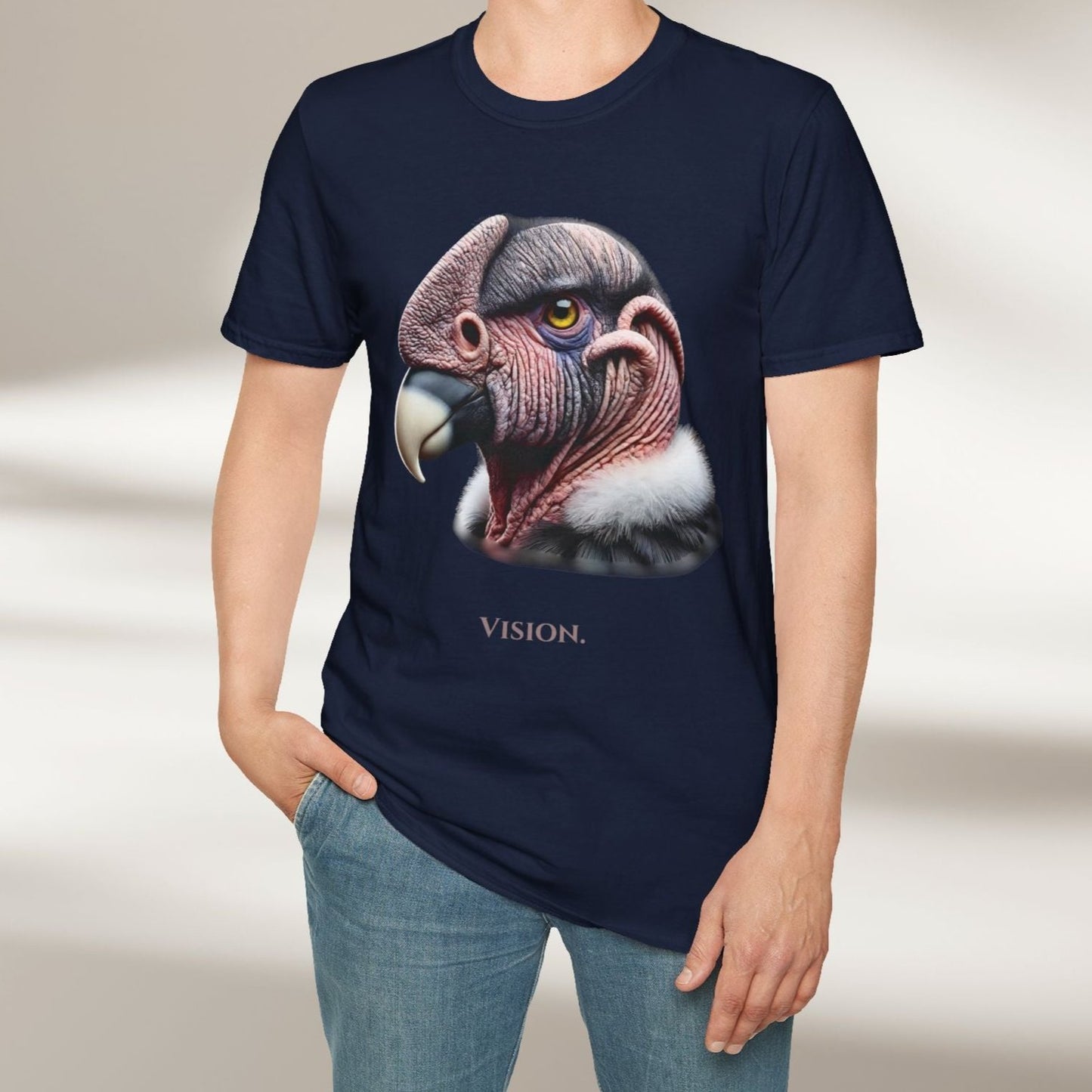 The Condor Spirit Animal Tee