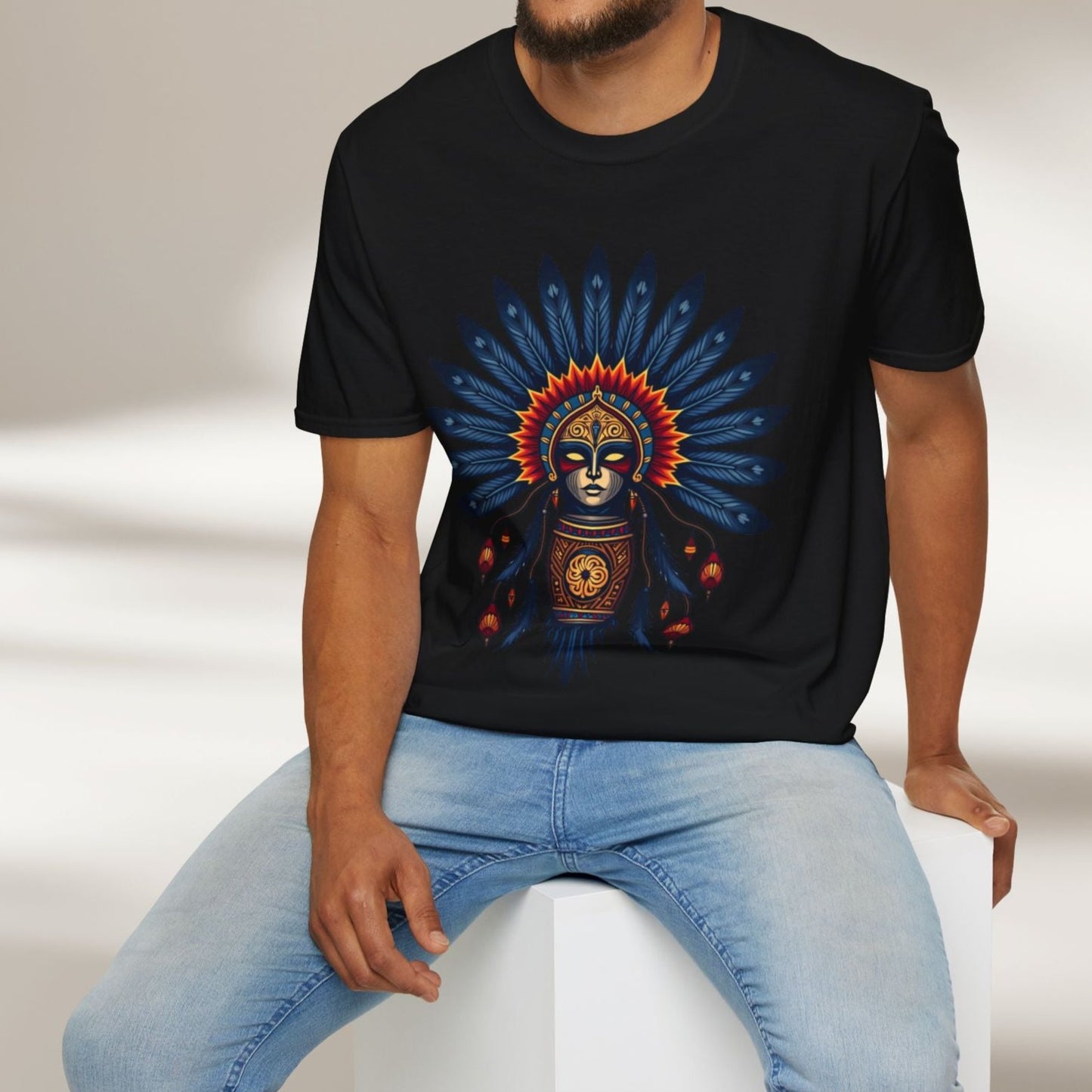 The Shaman Tee