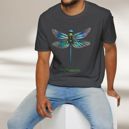 The Dragonfly Spirit Animal Tee