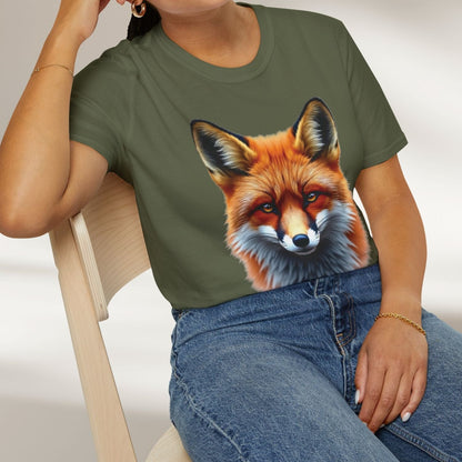 The Fox Spirit Animal Tee