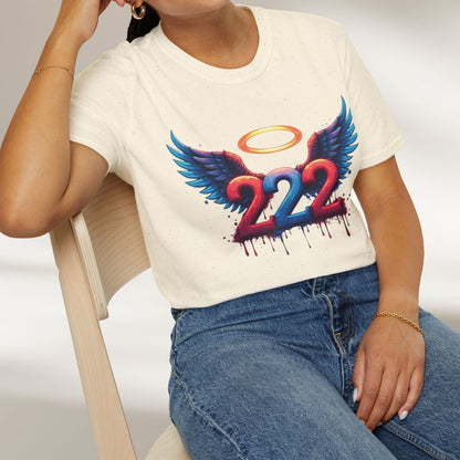 Angel Number 222 Tee