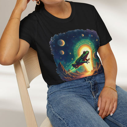 Cosmic Leap Tee