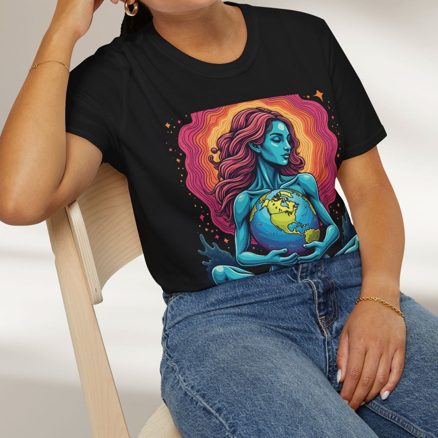 The Earth Keeper Tee