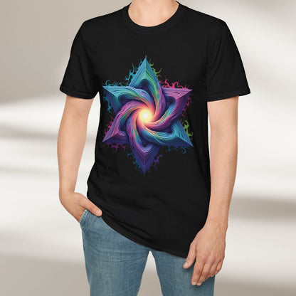 Mystic Merkaba Tee