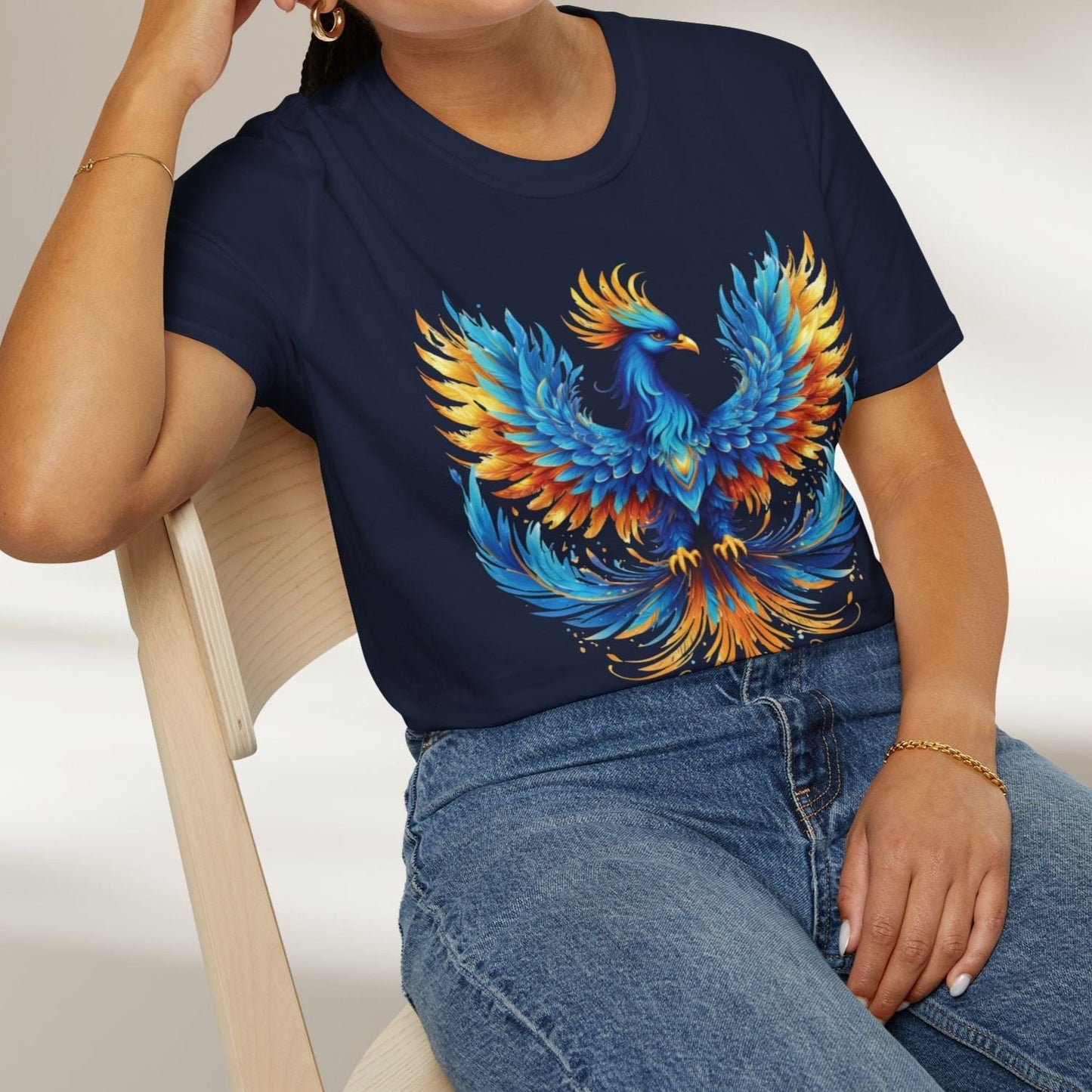 Phoenix Blaze Tee