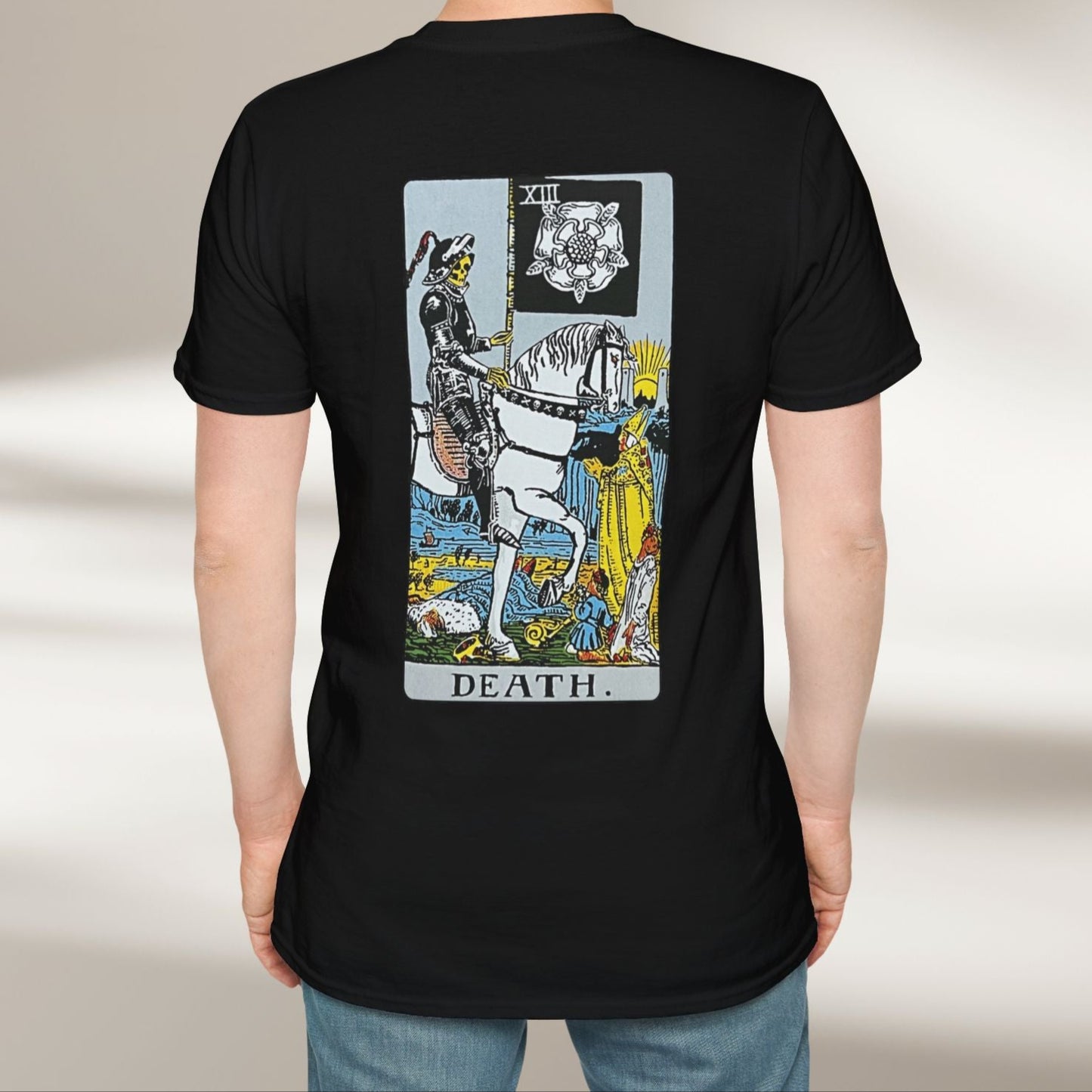 The Rebirth Tarot Tee