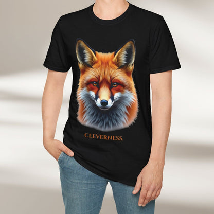 The Fox Spirit Animal Tee