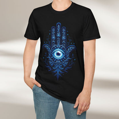 Ethereal Hamsa Tee