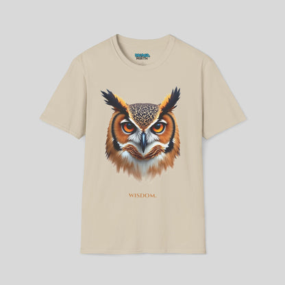 The Owl Spirit Animal Tee