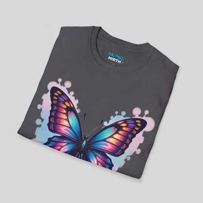 Butterfly Flux Tee