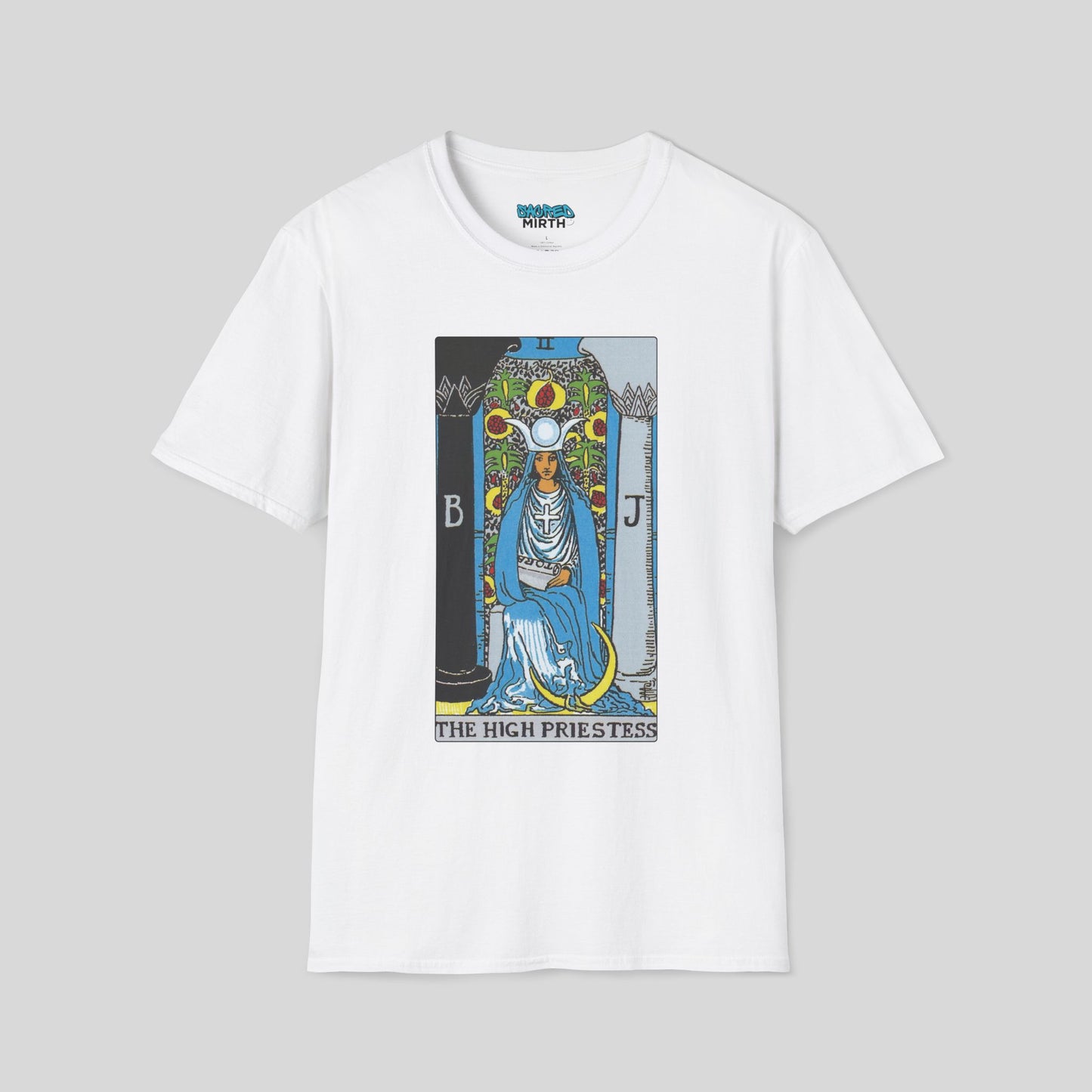 The High Priestess Tee